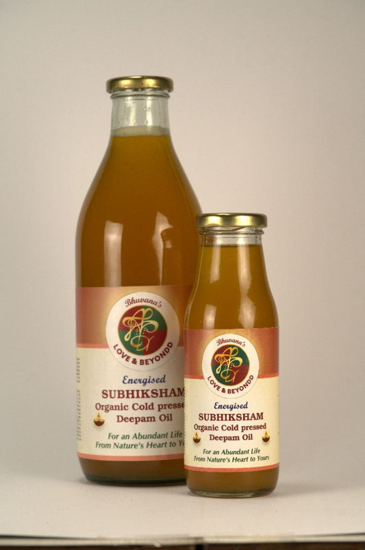 Subhiksham Deepam oil