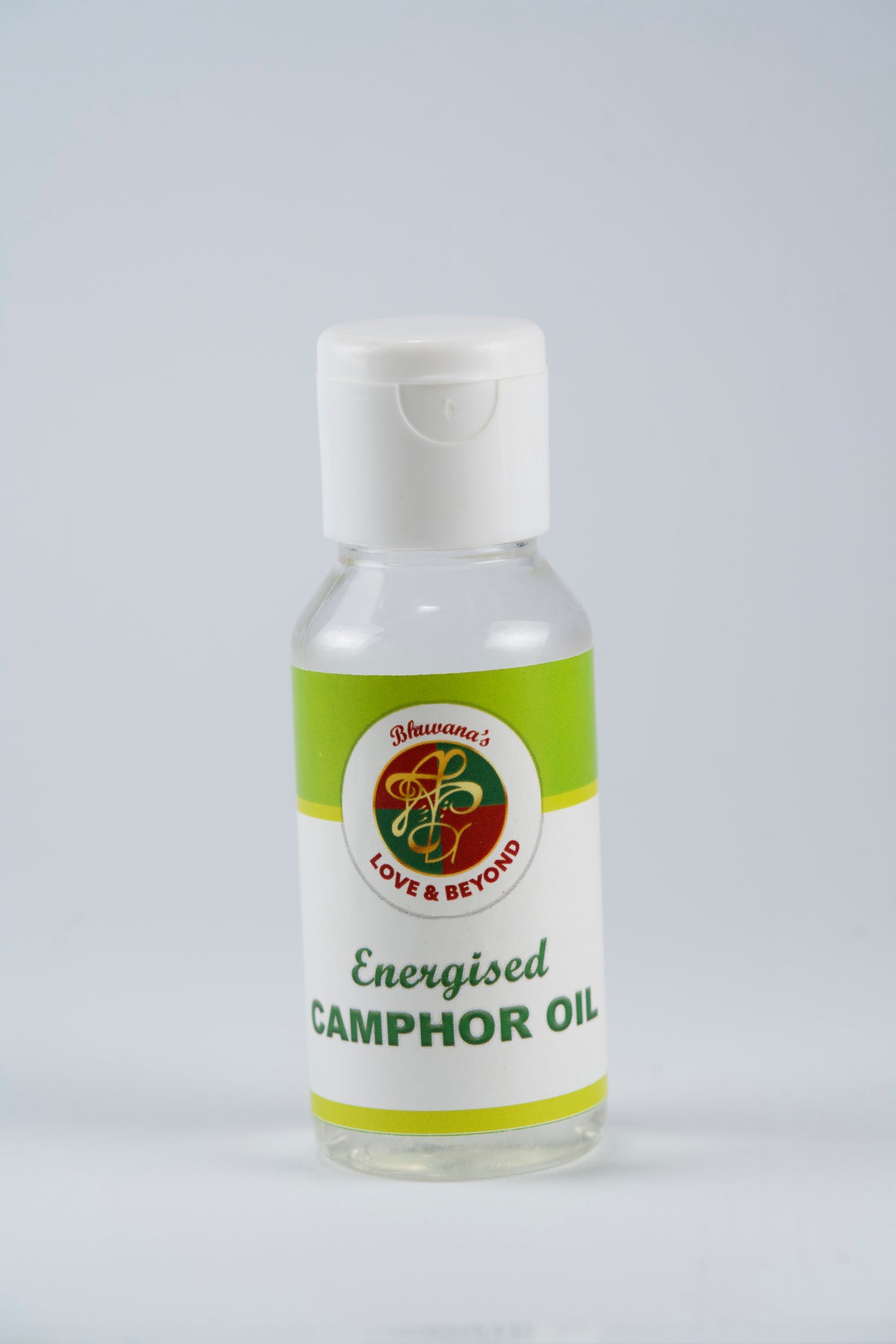 Camphor oil