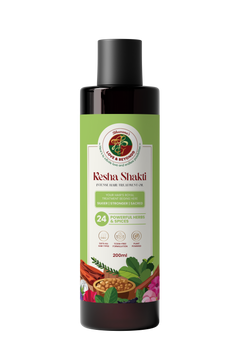 Kesha Shakti - Intense hair treatment oil