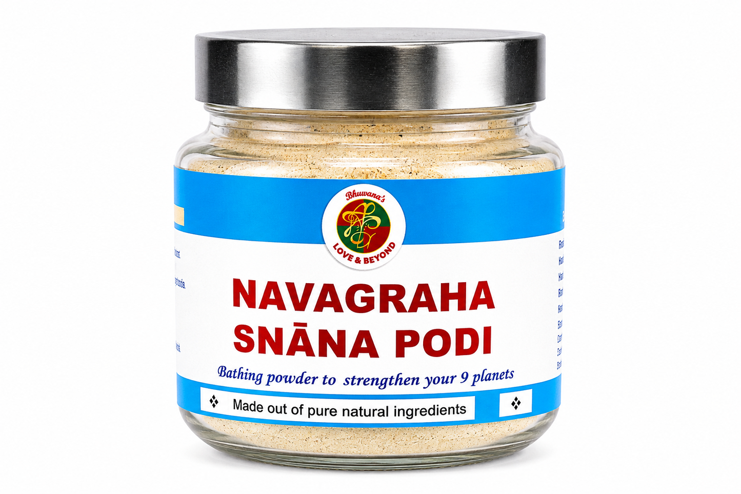 Navagraha Snana Podi