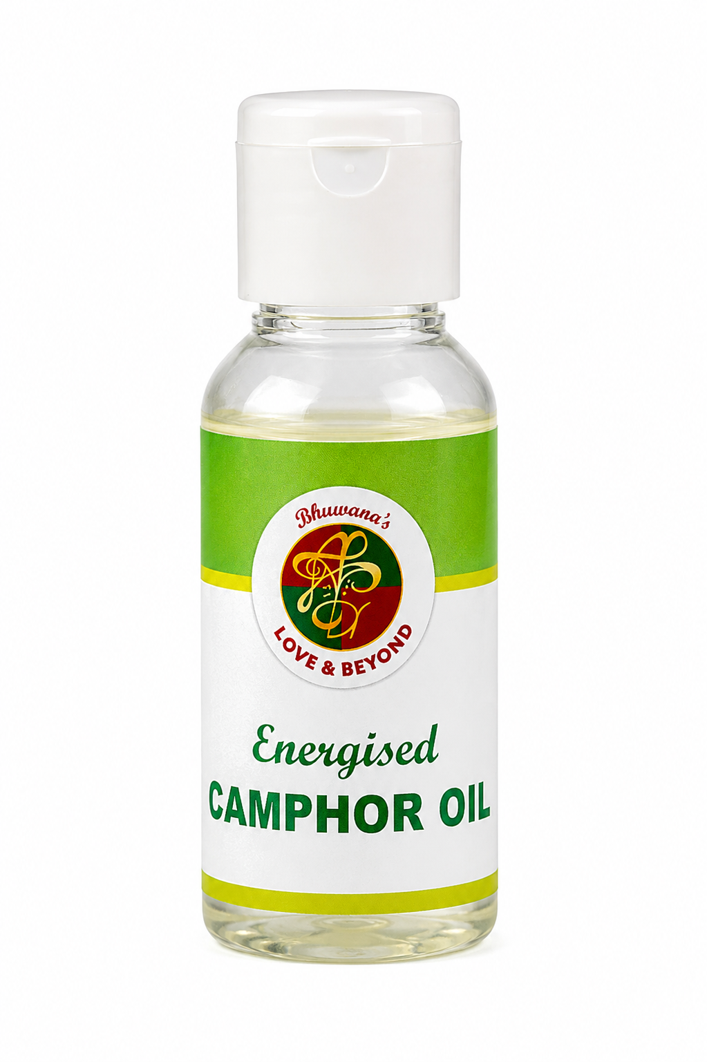 Camphor oil