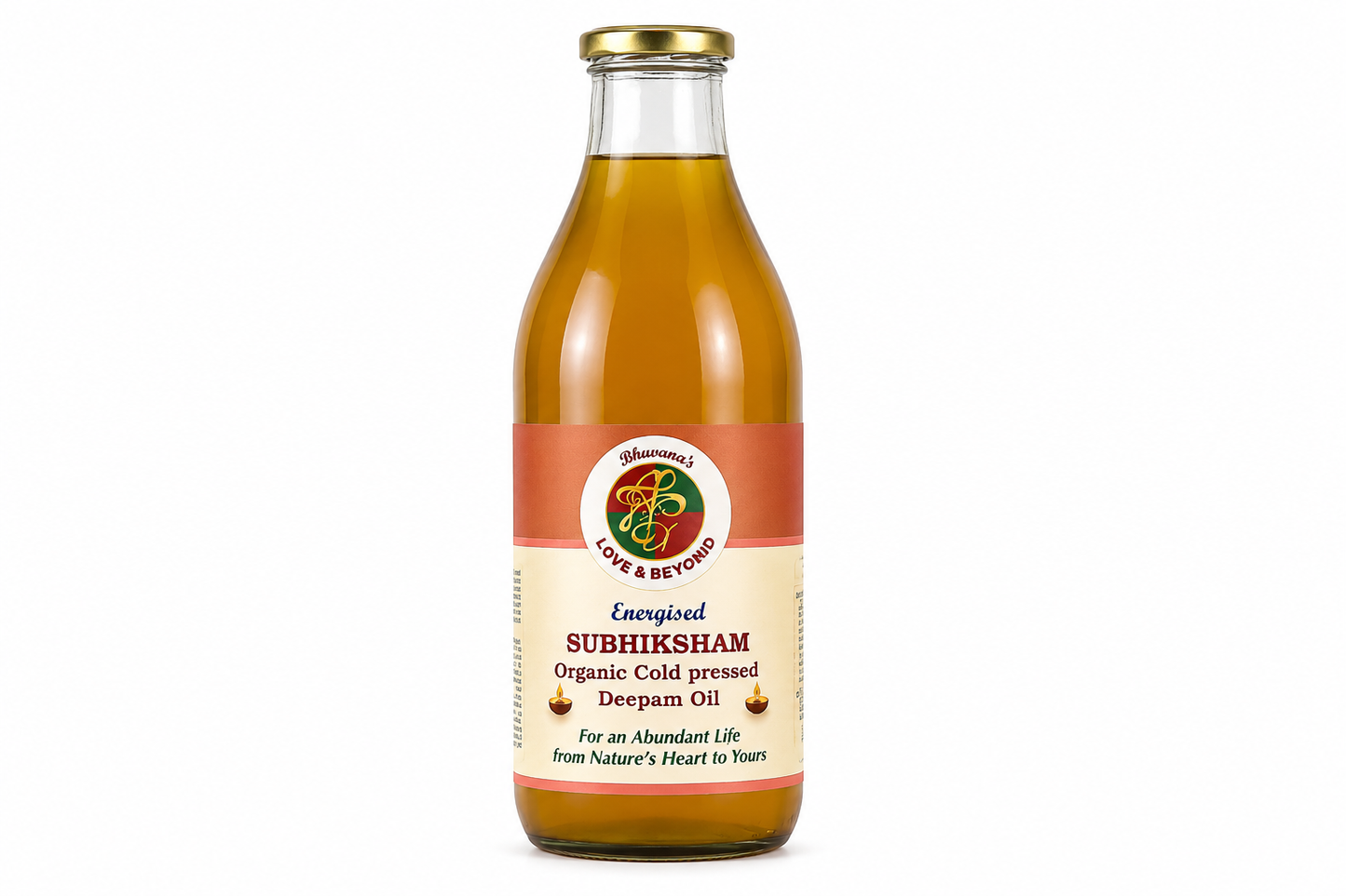 Subhiksham Deepam oil