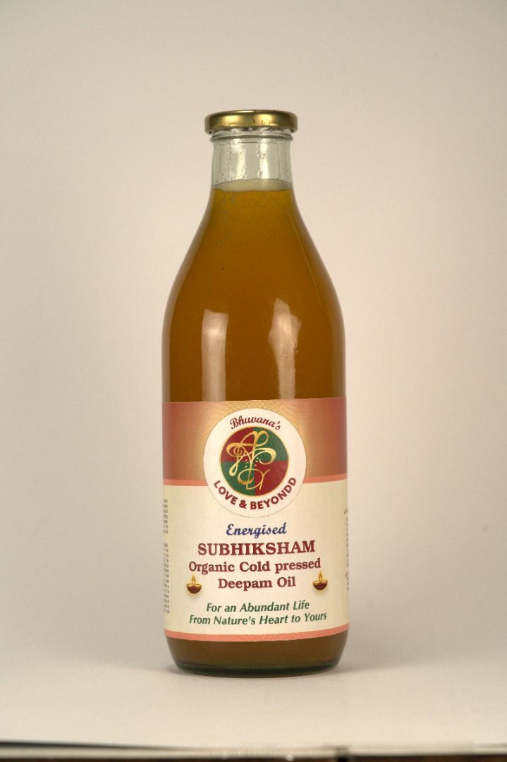 Subhiksham Deepam oil