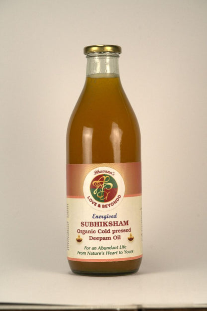 Subhiksham Deepam oil