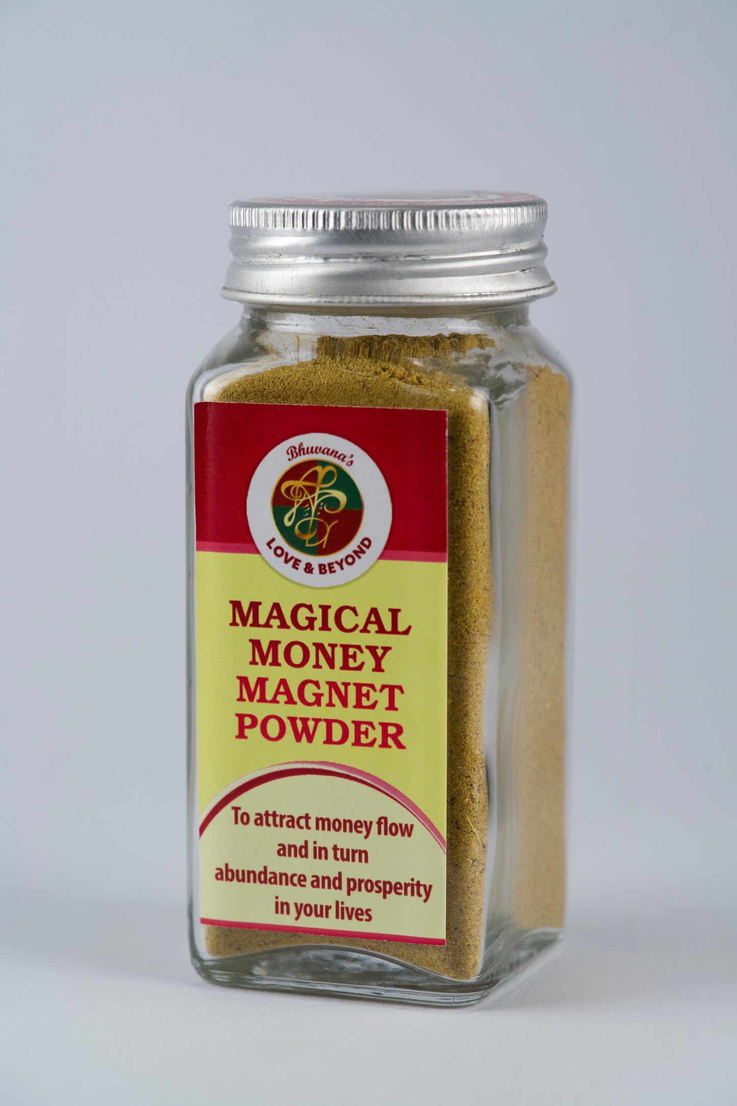 Magical Money Magnet Powder