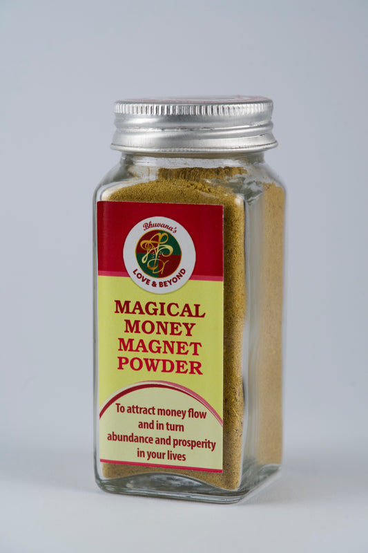 Magical Money Magnet Powder
