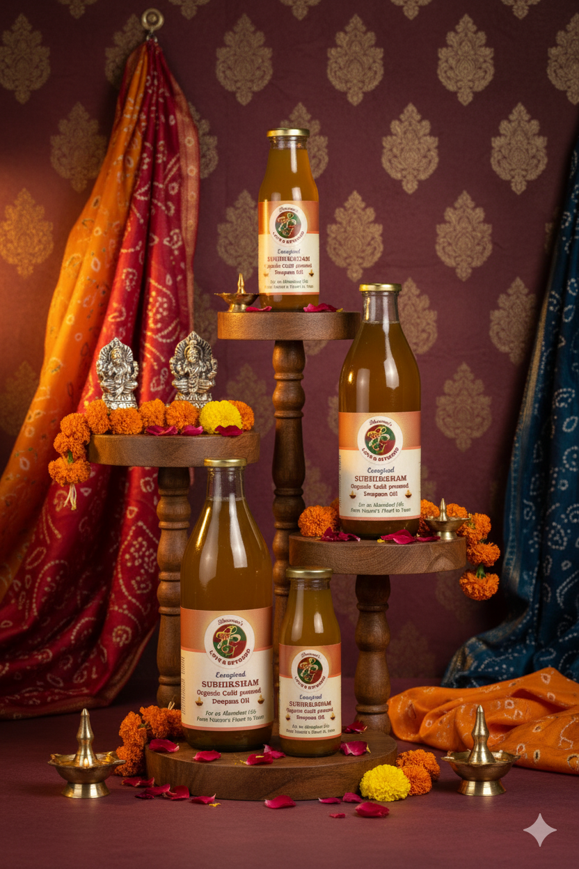 Subhiksham Deepam oil