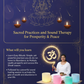 Shine Brighter this Diwali: Sacred Practices and Sound Therapy for Prosperity & Peace