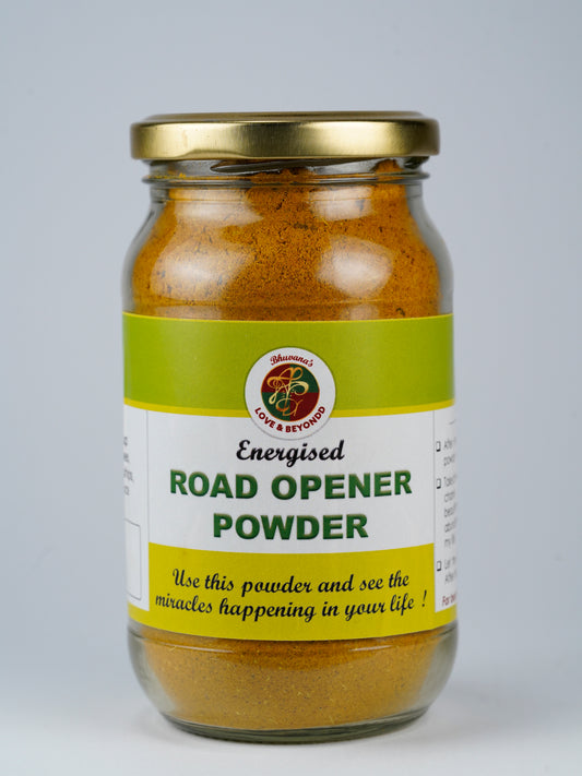 Road Opener Powder