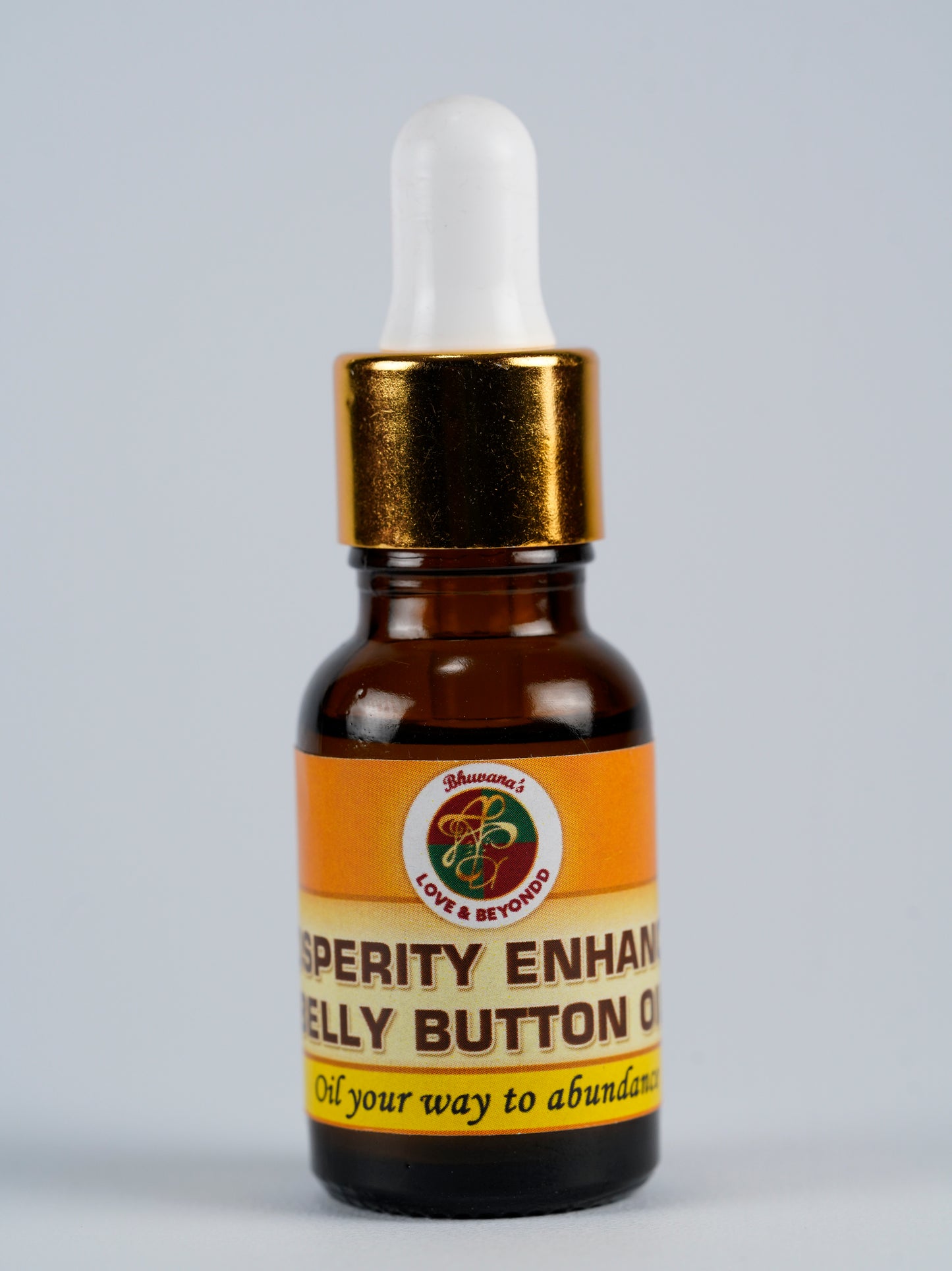 Prosperity Enhancer Belly Button Oil
