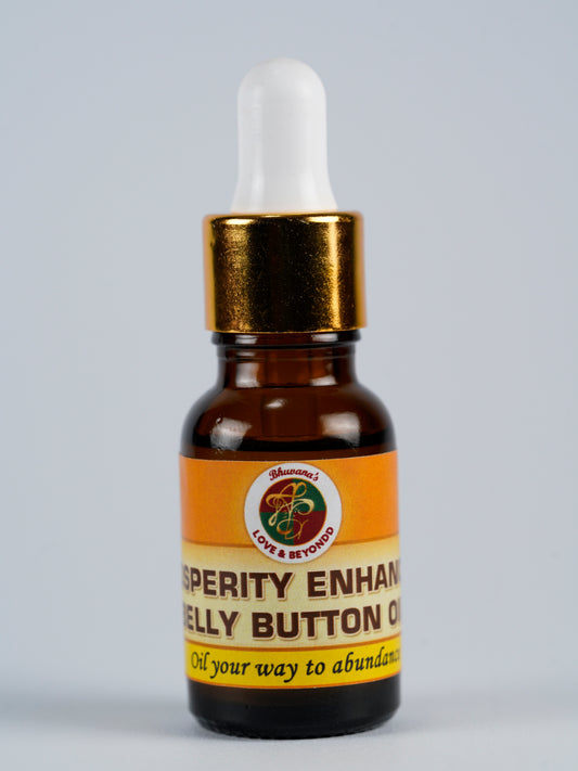 Prosperity Enhancer Belly Button Oil