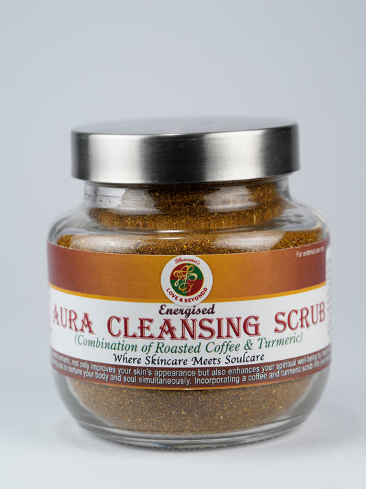 Aura Cleansing Scrub