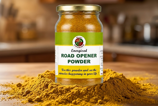 Road Opener Powder